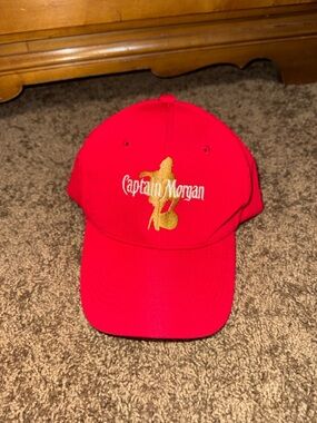 Captain Morgan Hat